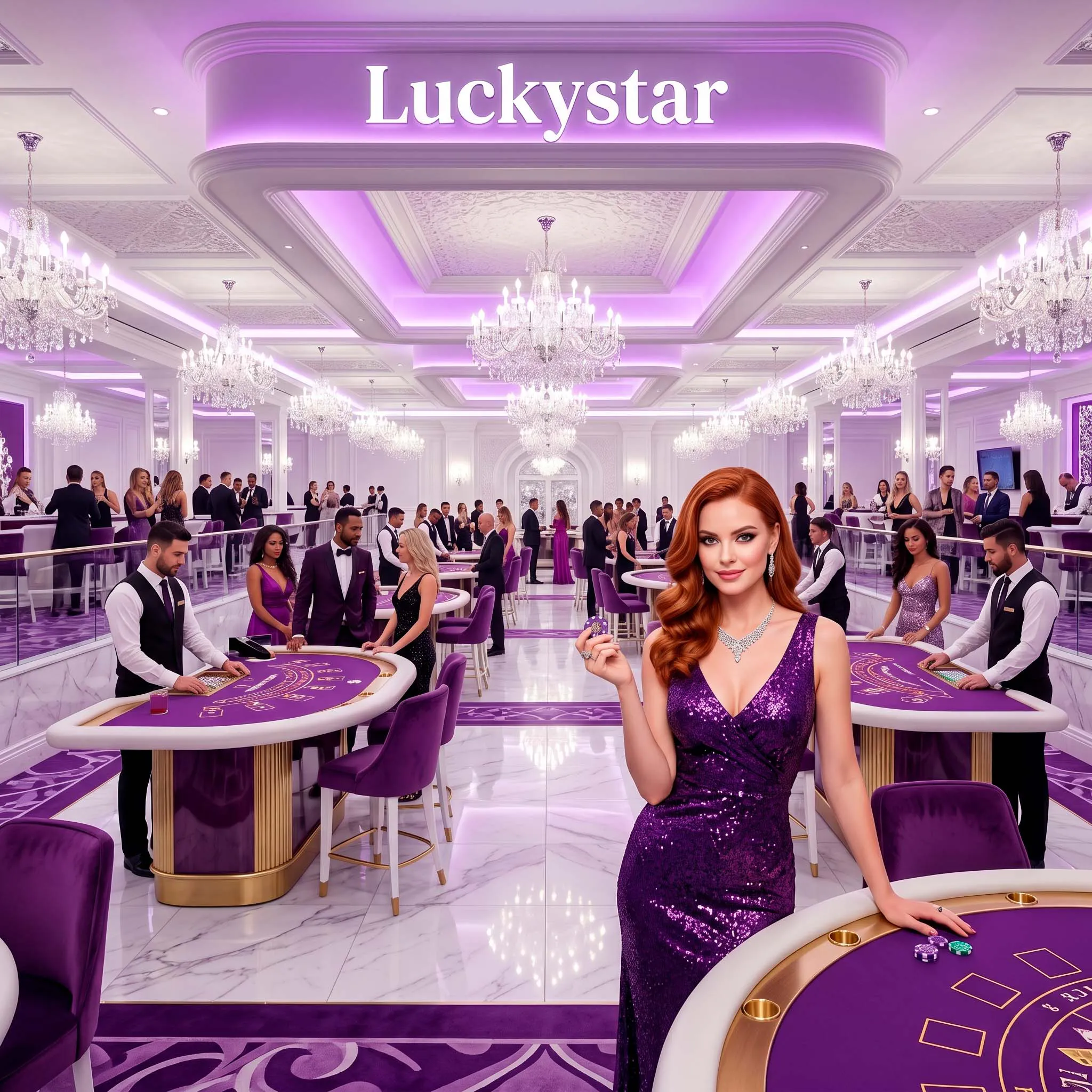 Lucky Star Argentina: casino online y apuestas